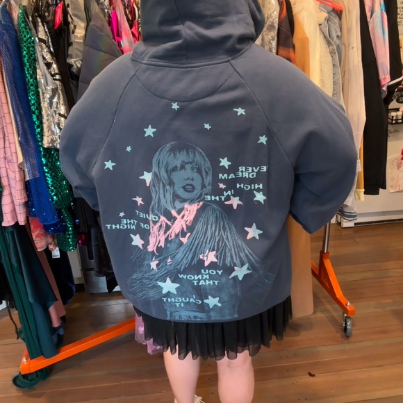 Taylor Swift Cruel Summer Hoodie - Picture 2 of 5